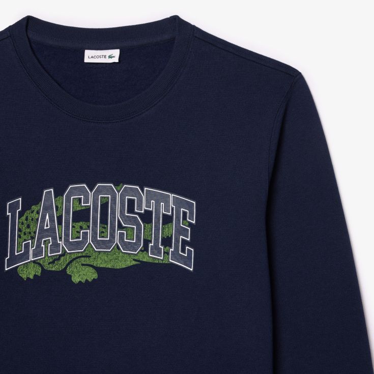 Детская толстовка Lacoste