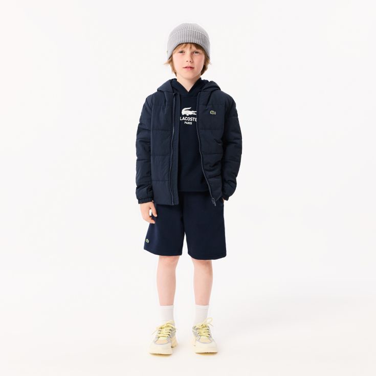 Детская толстовка Lacoste
