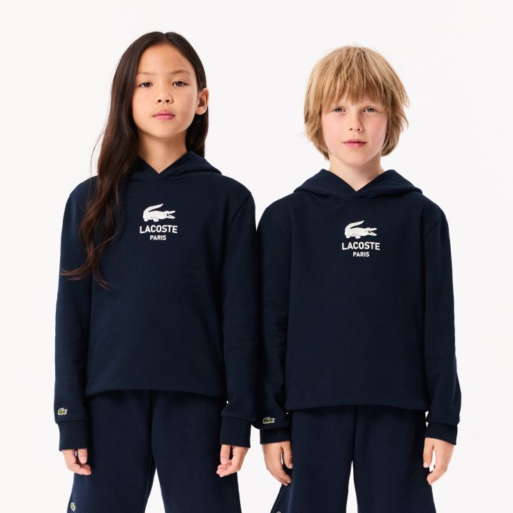 Детская толстовка Lacoste