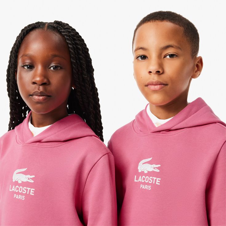 Детская толстовка Lacoste