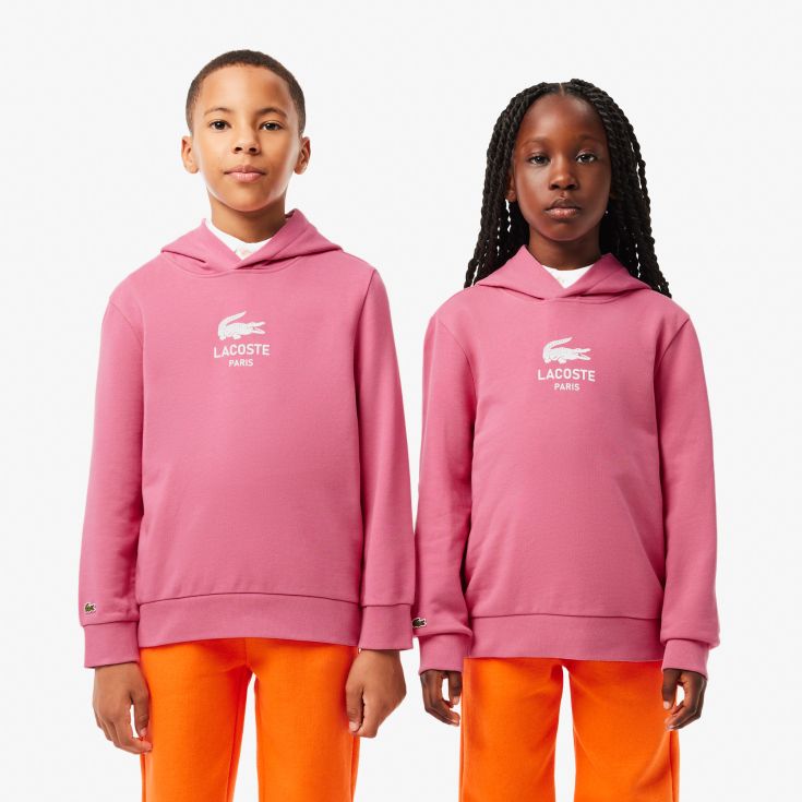 Детская толстовка Lacoste