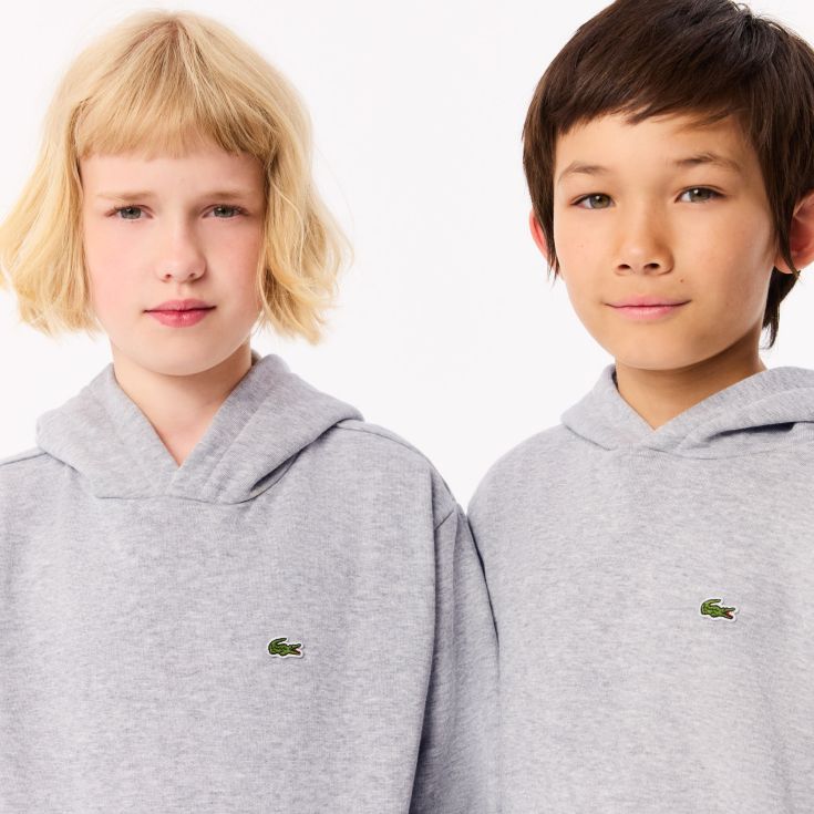 Детская толстовка Lacoste