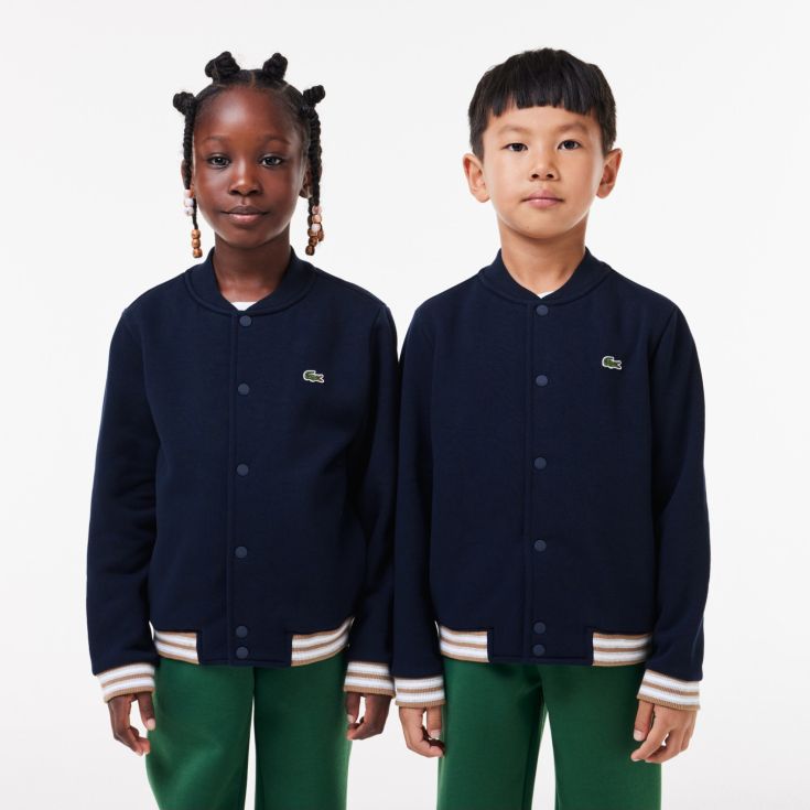 Детская толстовка Lacoste