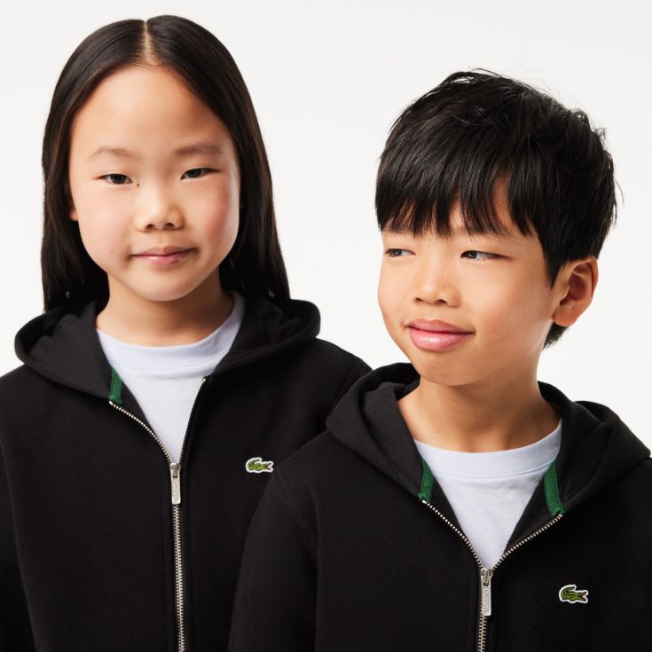 Детская толстовка Lacoste