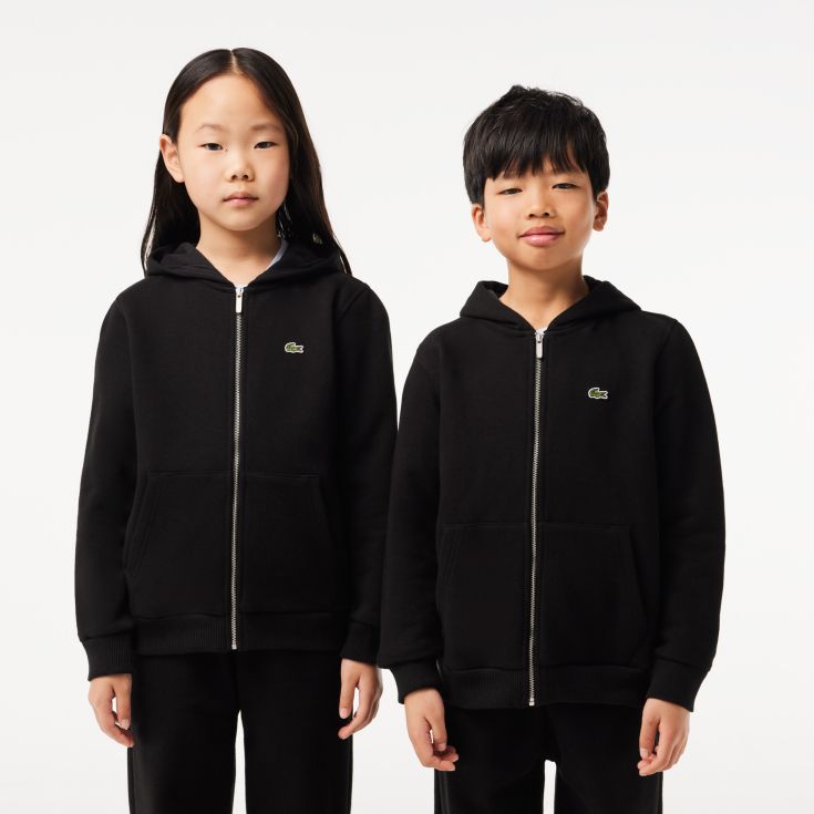 Детская толстовка Lacoste