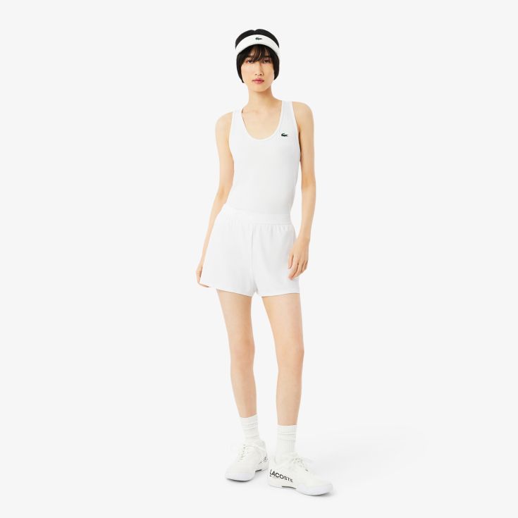 Женская футболка Lacoste