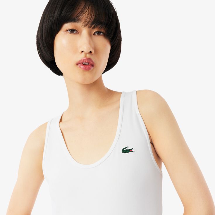Женская футболка Lacoste