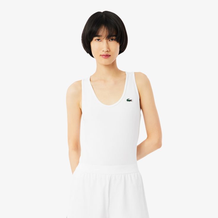 Женская футболка Lacoste
