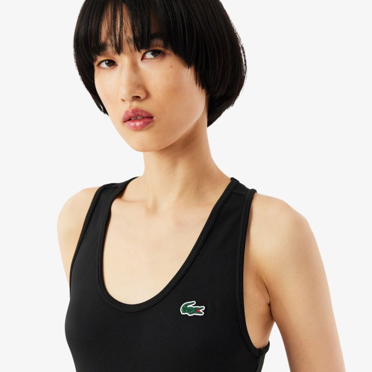 Женская футболка Lacoste