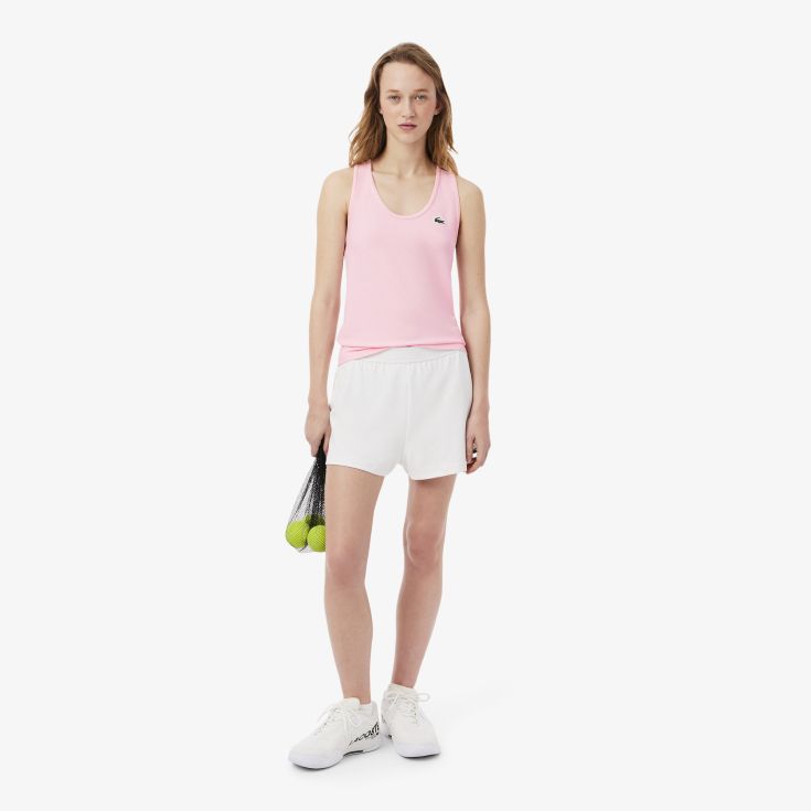 Женская футболка Lacoste