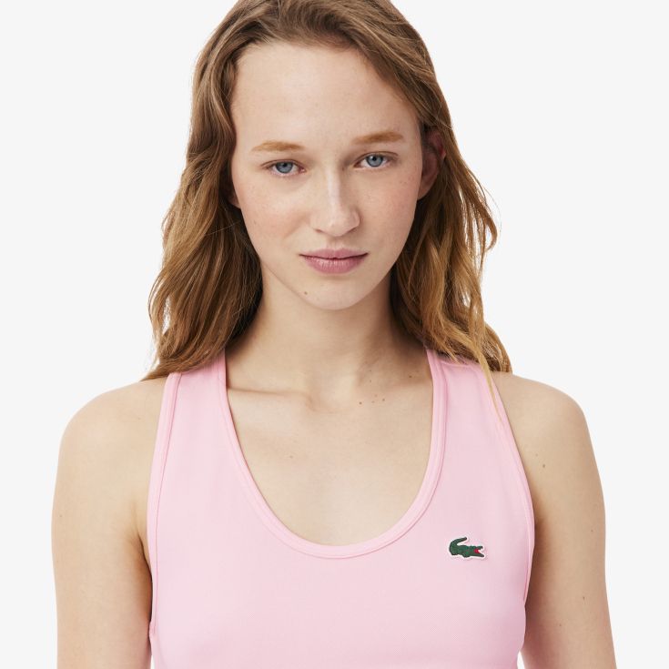 Женская футболка Lacoste