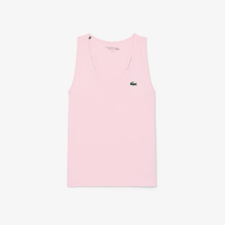 Женская футболка Lacoste