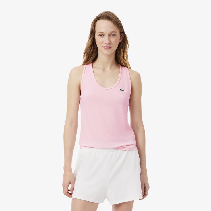Женская футболка Lacoste