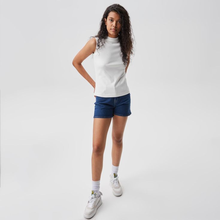 Женская футболка Lacoste