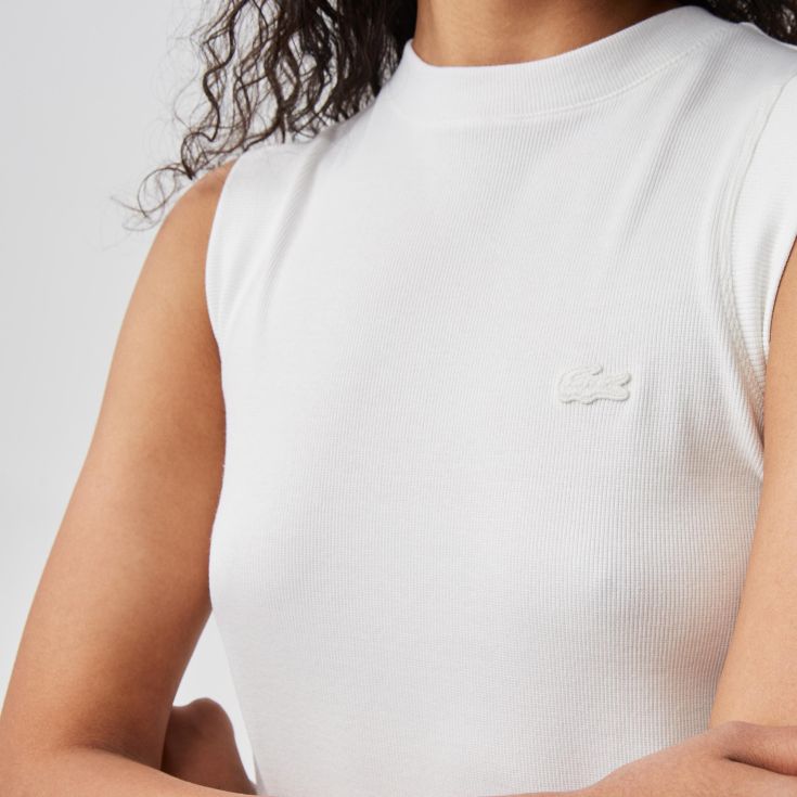 Женская футболка Lacoste