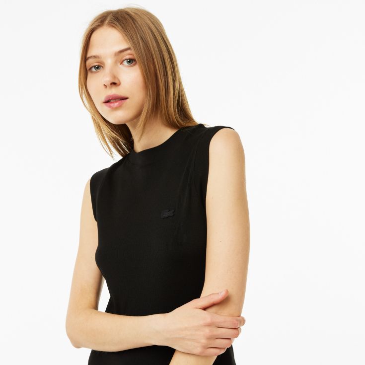 Женская футболка Lacoste