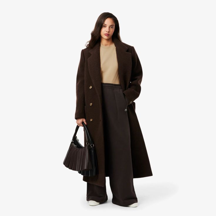 Женская футболка Lacoste