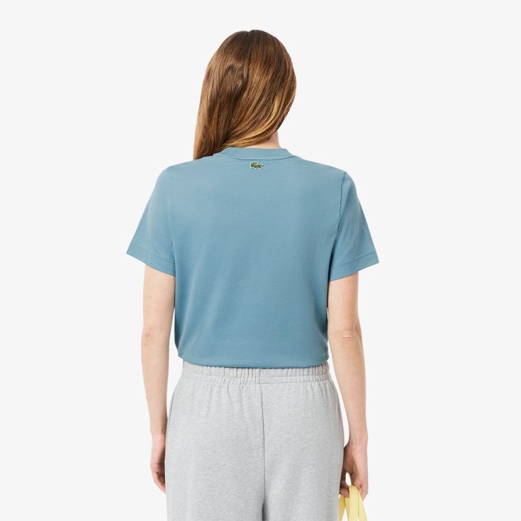 Женская футболка Lacoste