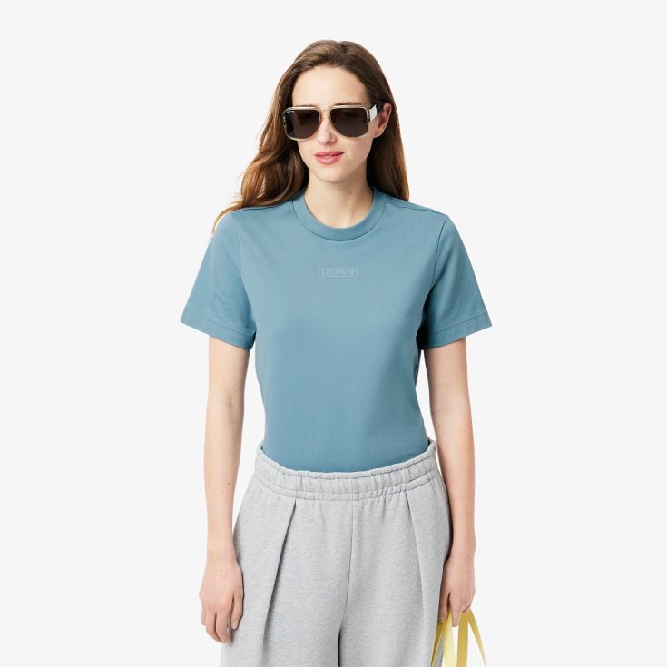 Женская футболка Lacoste