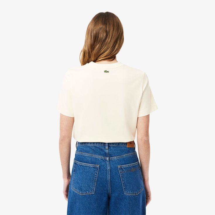 Женская футболка Lacoste