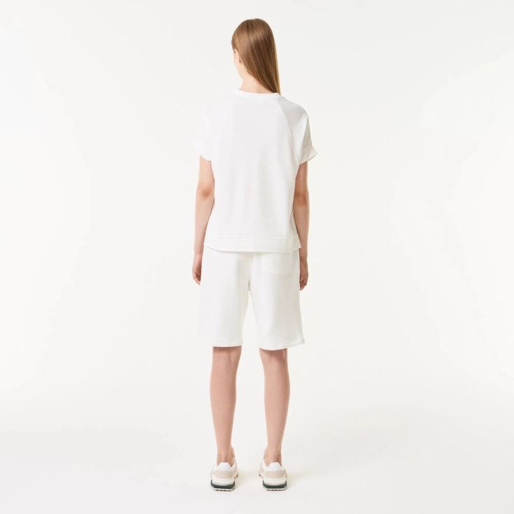Женская футболка Lacoste