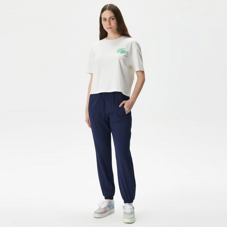 Женская футболка Lacoste