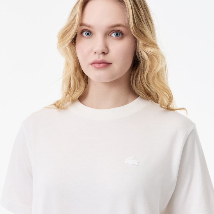 Женская футболка Lacoste