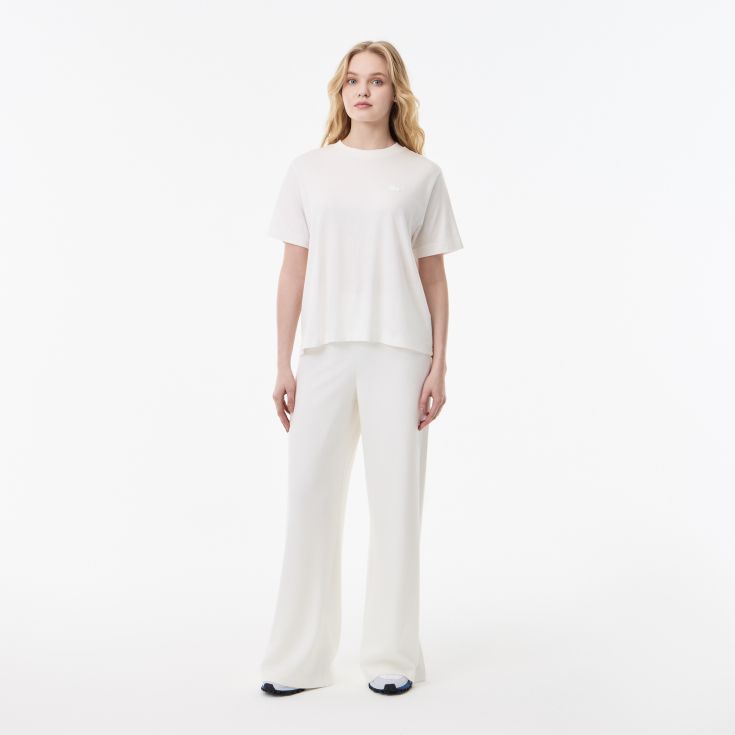 Женская футболка Lacoste