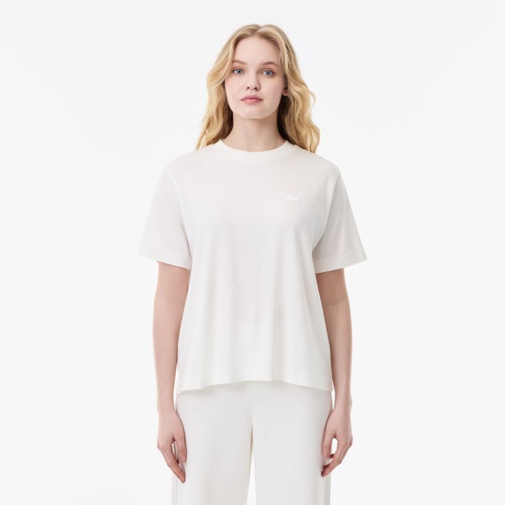 Женская футболка Lacoste