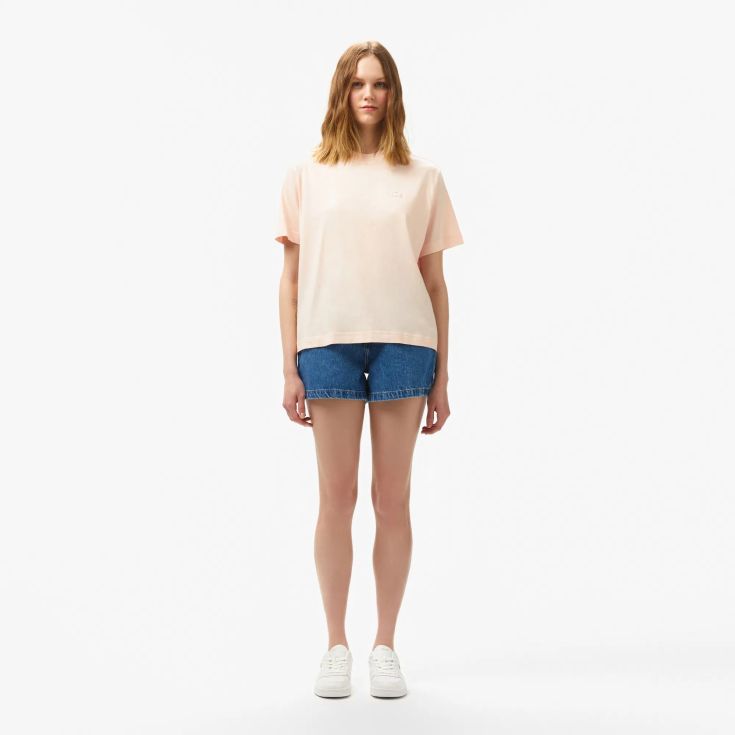 Женская футболка Lacoste