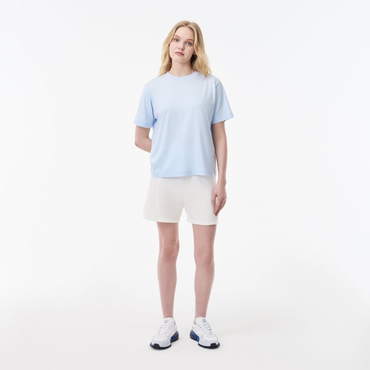 Женская футболка Lacoste