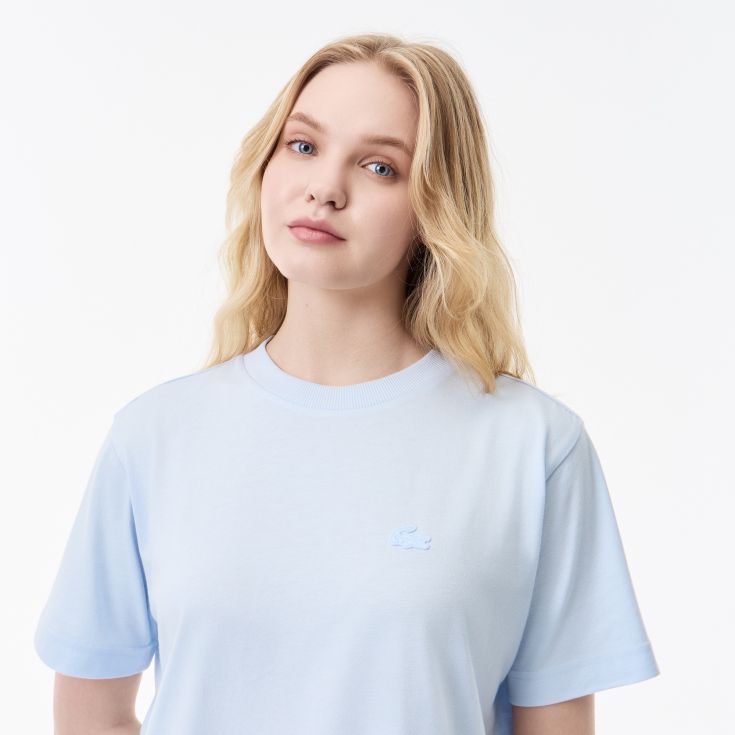 Женская футболка Lacoste