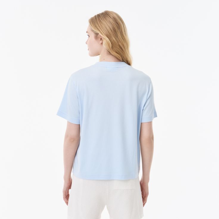 Женская футболка Lacoste