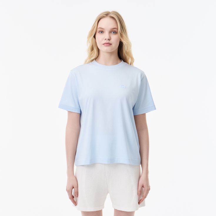 Женская футболка Lacoste