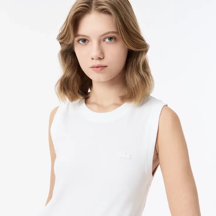 Женская футболка Lacoste