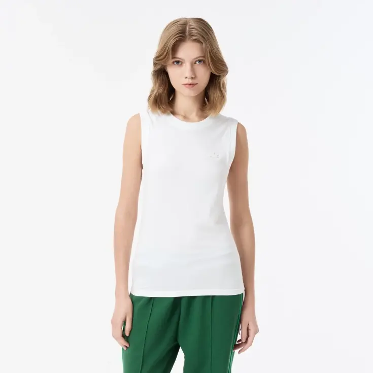 Женская футболка Lacoste
