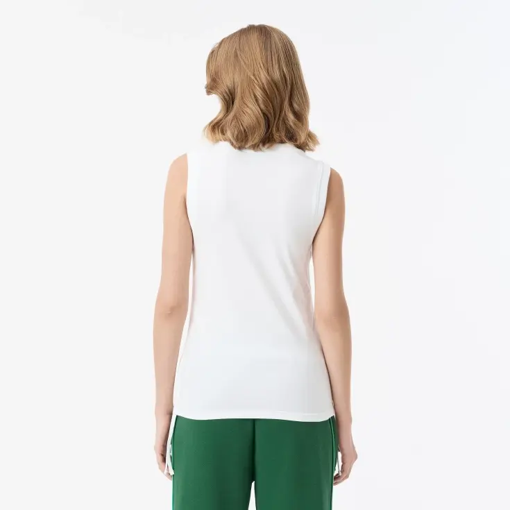 Женская футболка Lacoste