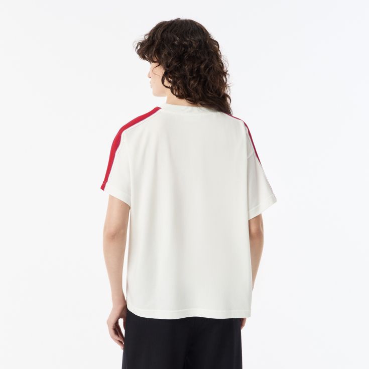 Женская футболка Lacoste
