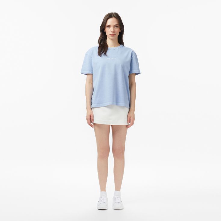 Женская футболка Lacoste