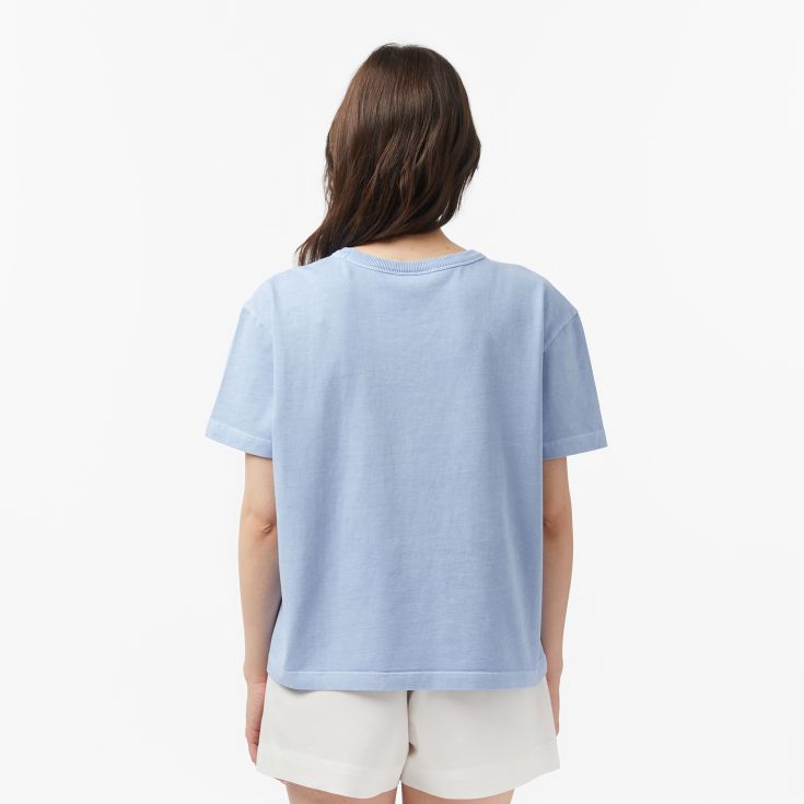 Женская футболка Lacoste