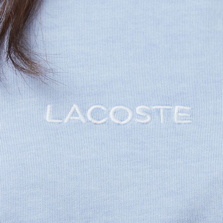 Женская футболка Lacoste