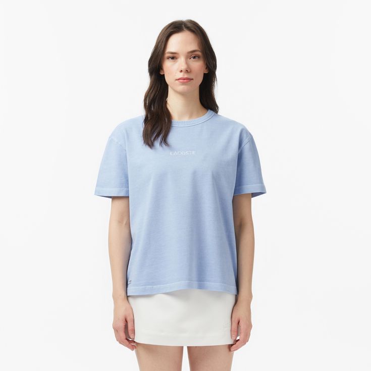 Женская футболка Lacoste