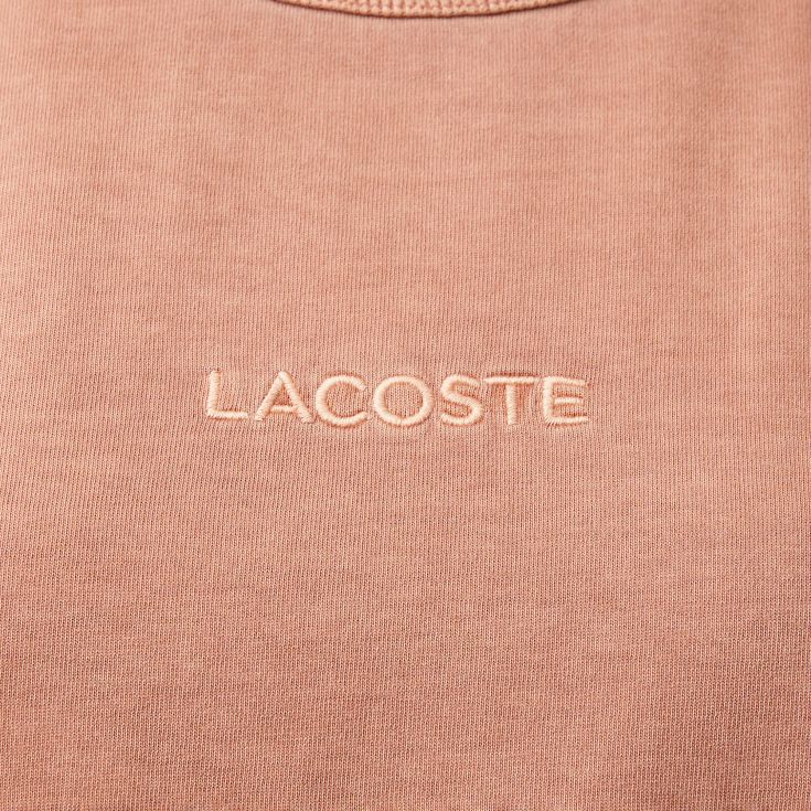Женская футболка Lacoste
