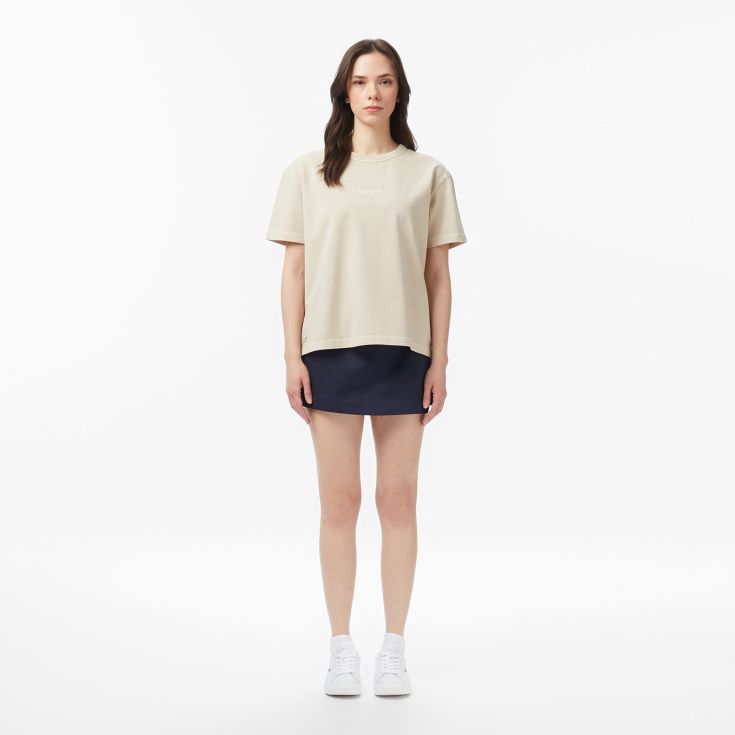 Женская футболка Lacoste