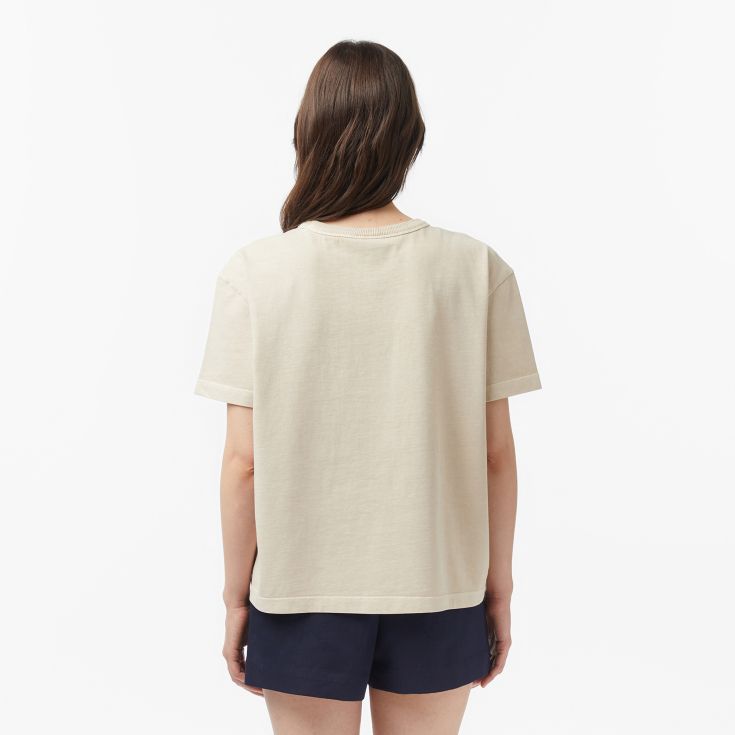 Женская футболка Lacoste