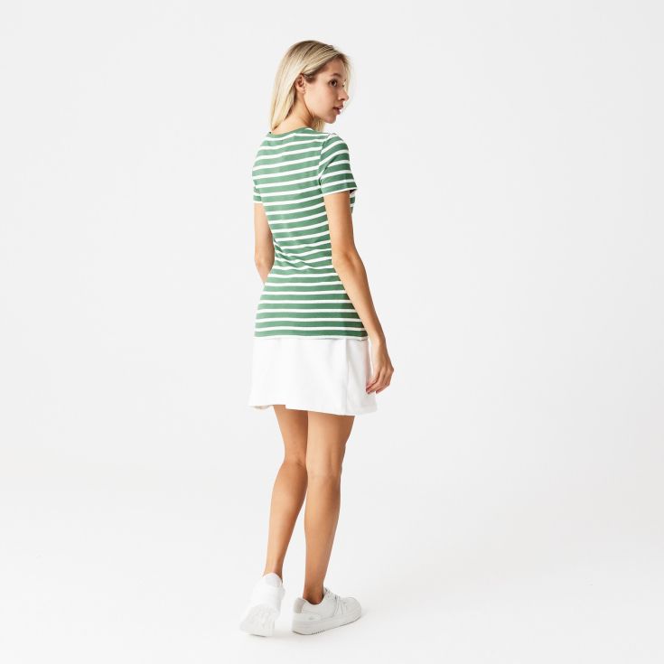 Женская футболка Lacoste
