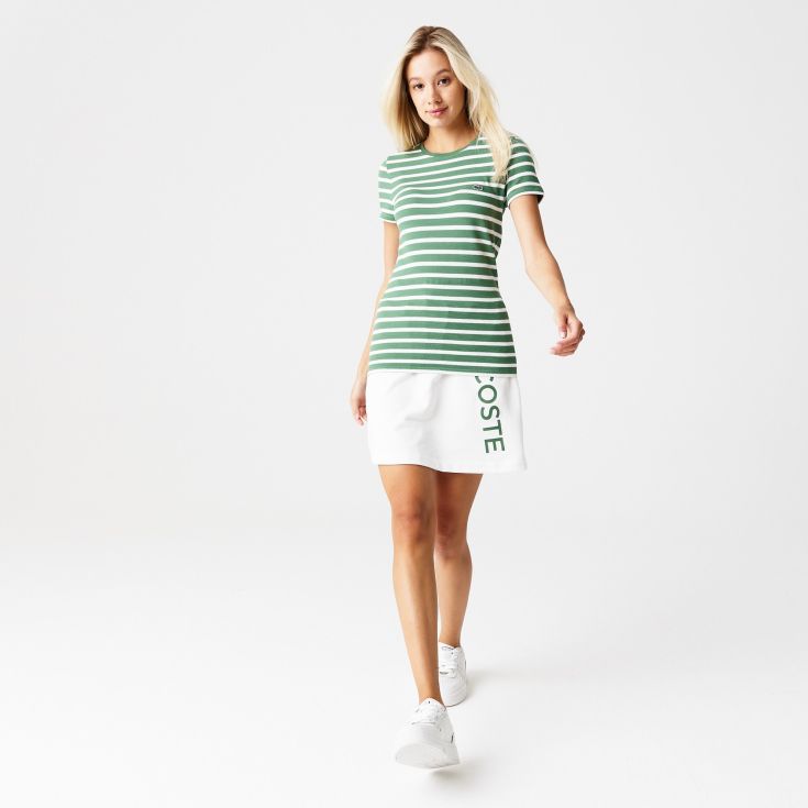 Женская футболка Lacoste