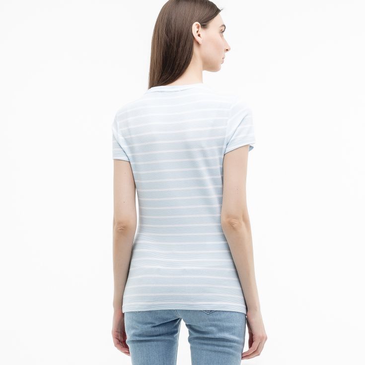Женская футболка Lacoste