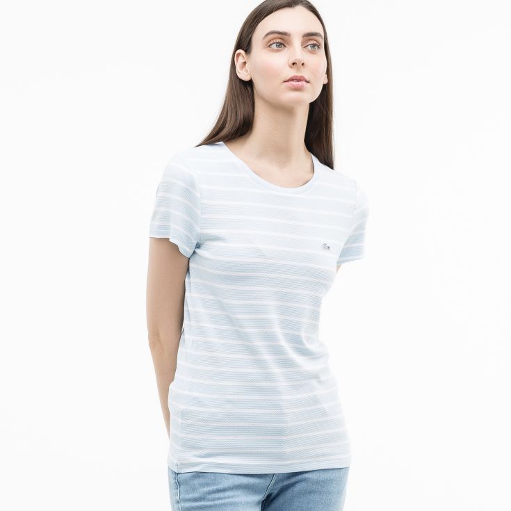 Женская футболка Lacoste