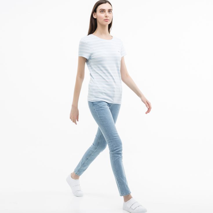 Женская футболка Lacoste